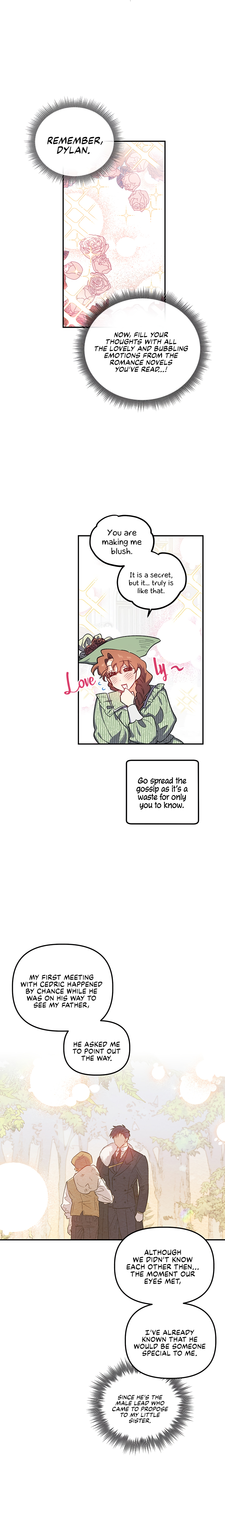 Is It a Fortune or Is It a Woe? Chapter 28 - Page 13