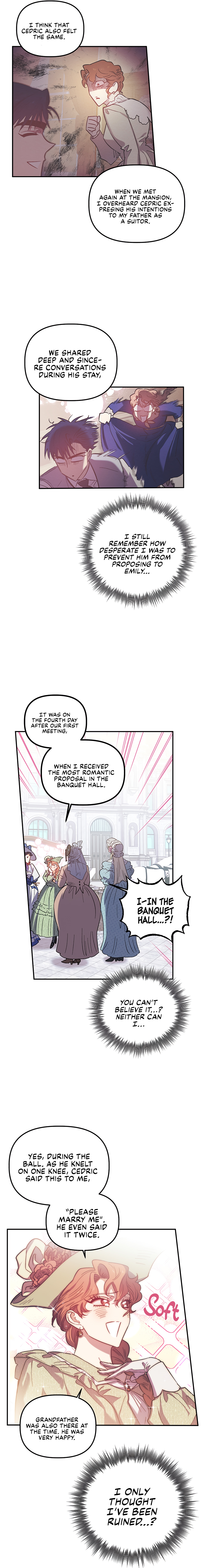 Is It a Fortune or Is It a Woe? Chapter 28 - Page 14