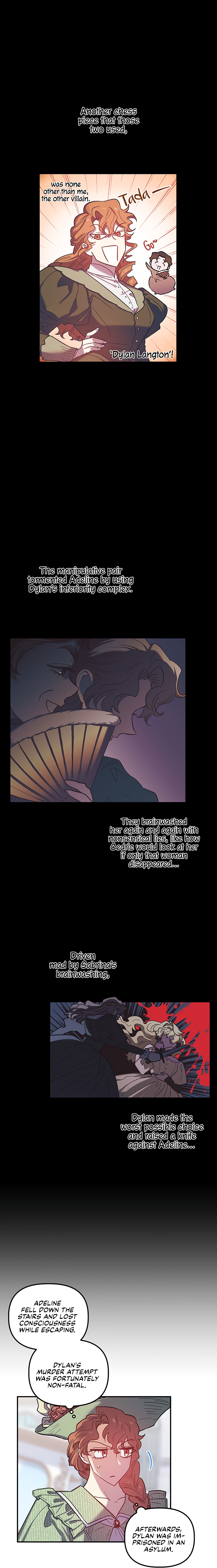 Is It a Fortune or Is It a Woe? Chapter 28 - Page 2