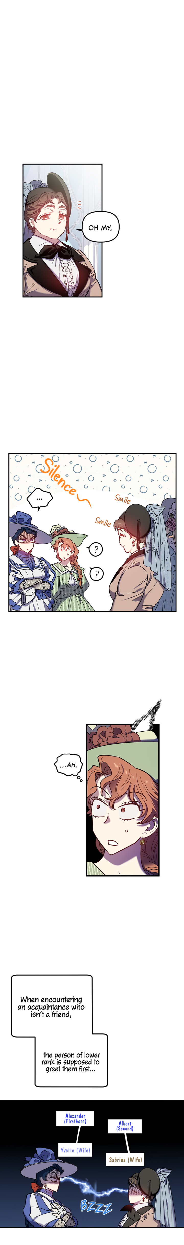 Is It a Fortune or Is It a Woe? Chapter 28 - Page 4