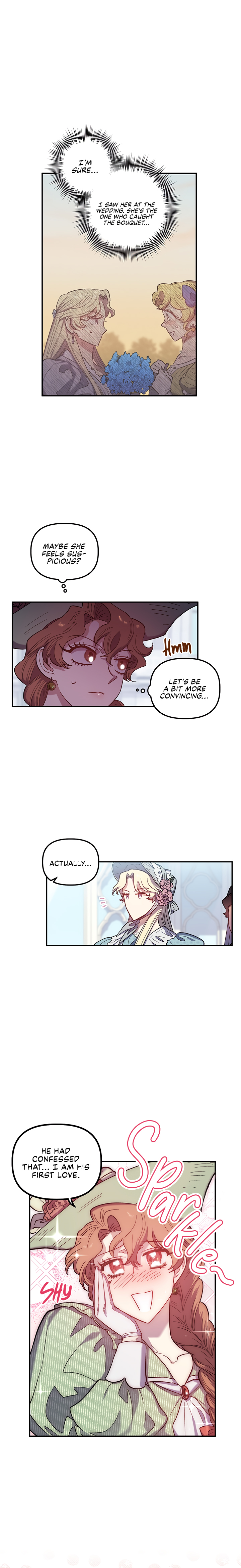 Is It a Fortune or Is It a Woe? Chapter 29 - Page 1