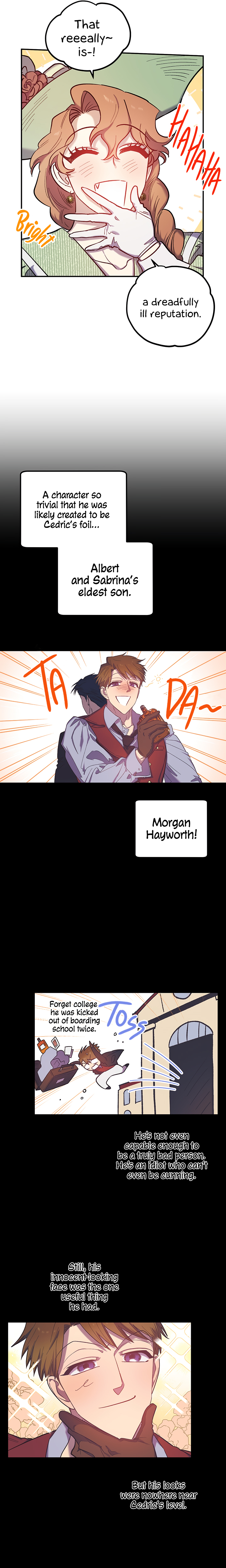 Is It a Fortune or Is It a Woe? Chapter 29 - Page 10