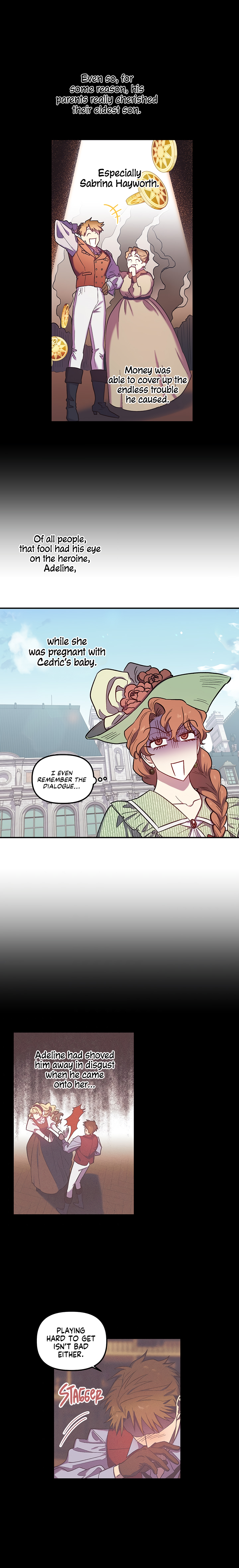 Is It a Fortune or Is It a Woe? Chapter 29 - Page 11