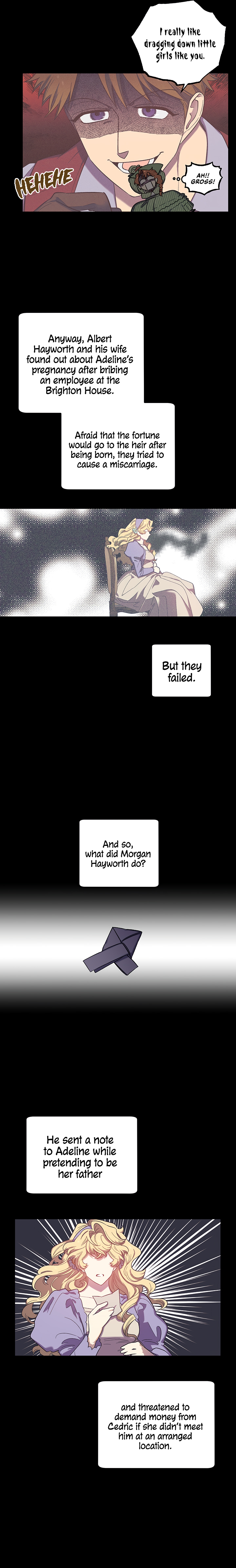 Is It a Fortune or Is It a Woe? Chapter 29 - Page 12