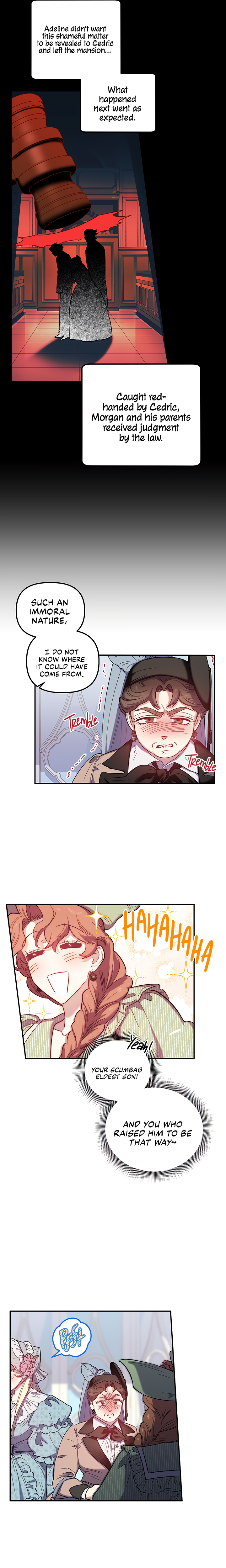 Is It a Fortune or Is It a Woe? Chapter 29 - Page 13