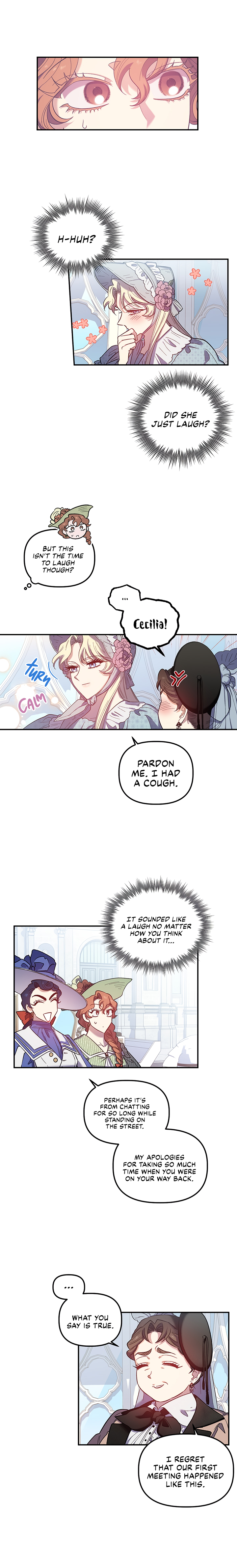 Is It a Fortune or Is It a Woe? Chapter 29 - Page 14