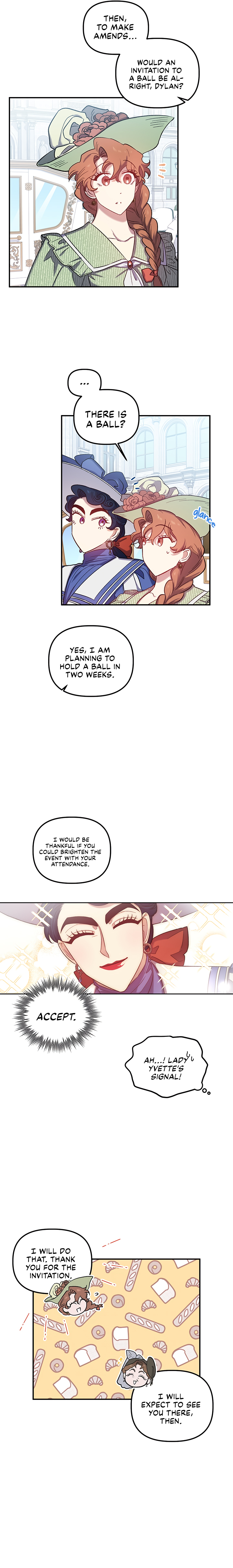 Is It a Fortune or Is It a Woe? Chapter 29 - Page 15