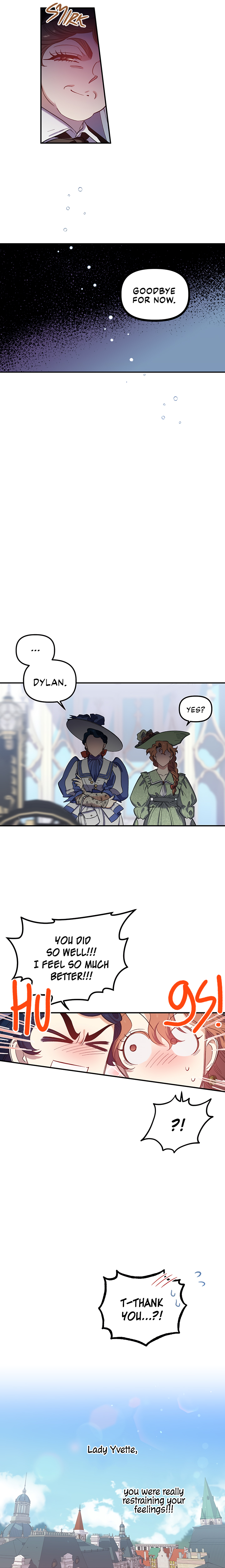 Is It a Fortune or Is It a Woe? Chapter 29 - Page 16