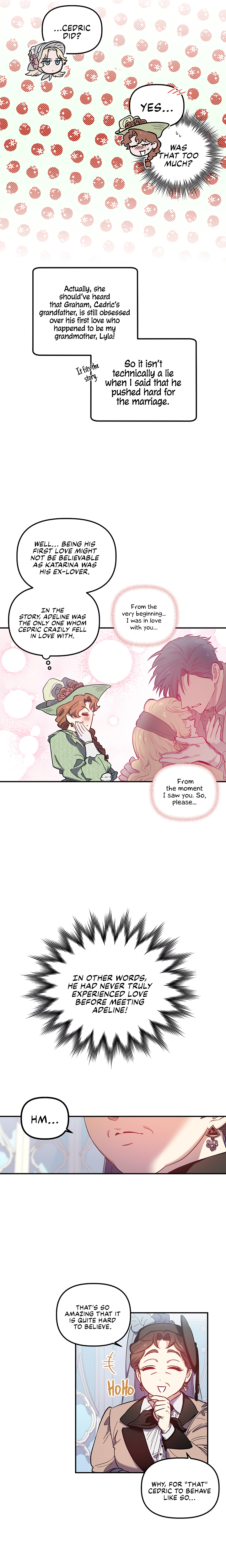 Is It a Fortune or Is It a Woe? Chapter 29 - Page 2