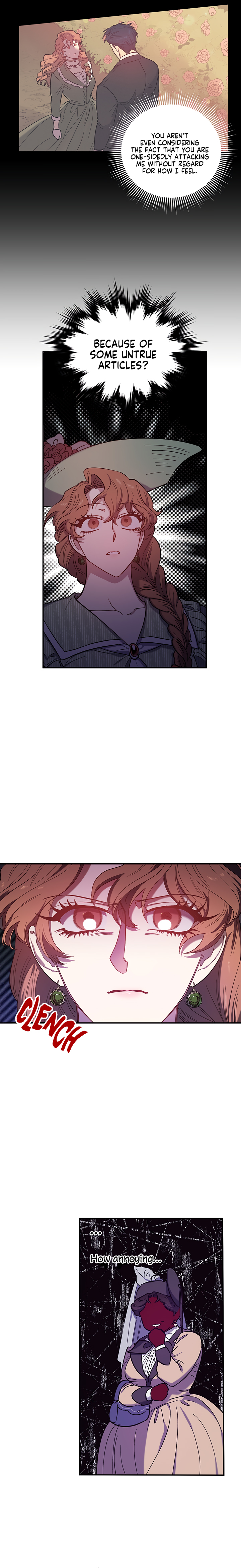 Is It a Fortune or Is It a Woe? Chapter 29 - Page 4