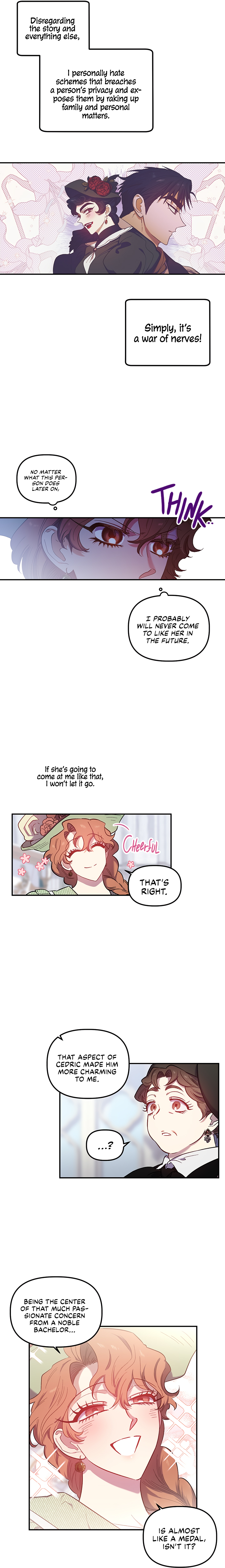 Is It a Fortune or Is It a Woe? Chapter 29 - Page 6