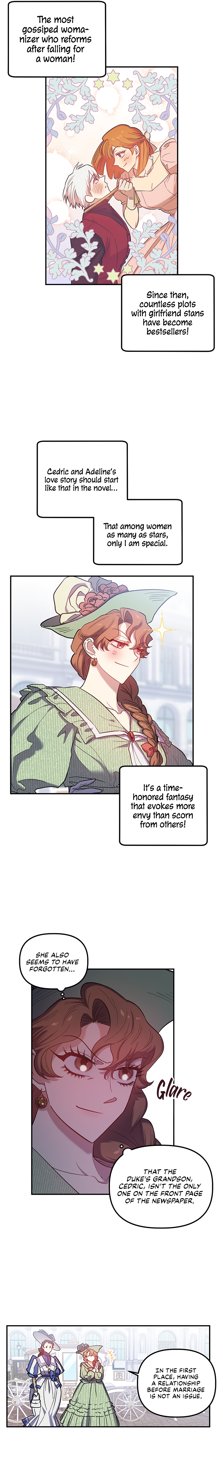 Is It a Fortune or Is It a Woe? Chapter 29 - Page 8