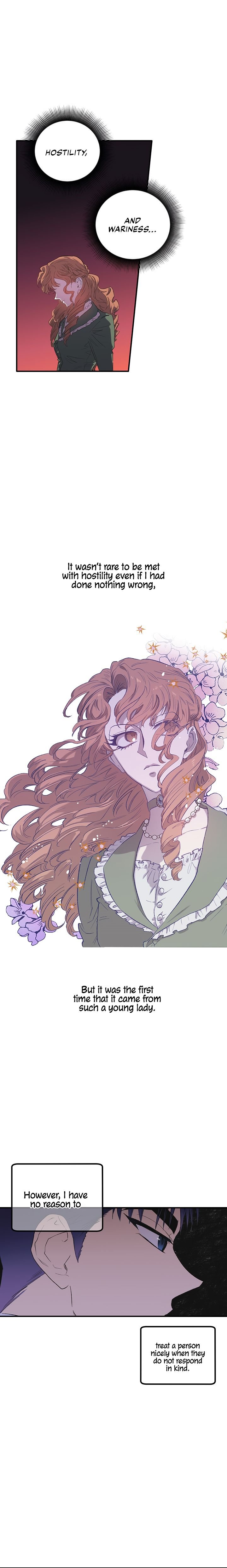 Is It a Fortune or Is It a Woe? Chapter 3 - Page 1