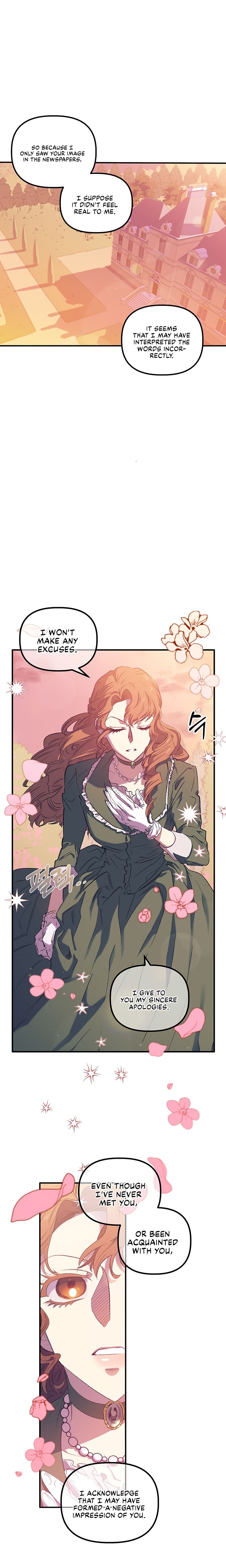 Is It a Fortune or Is It a Woe? Chapter 3 - Page 14