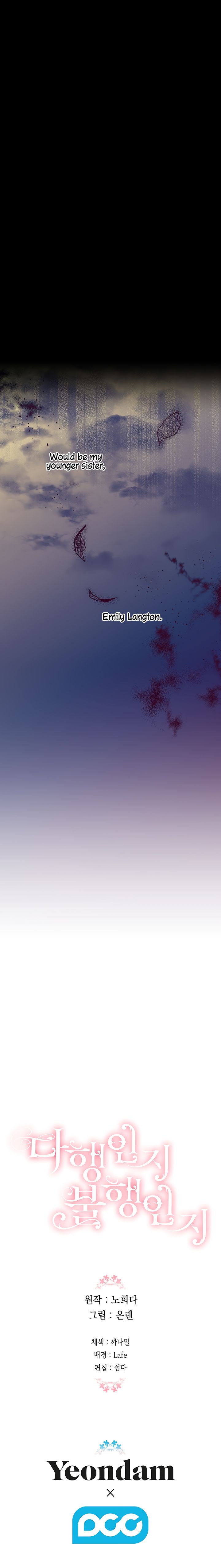 Is It a Fortune or Is It a Woe? Chapter 3 - Page 20