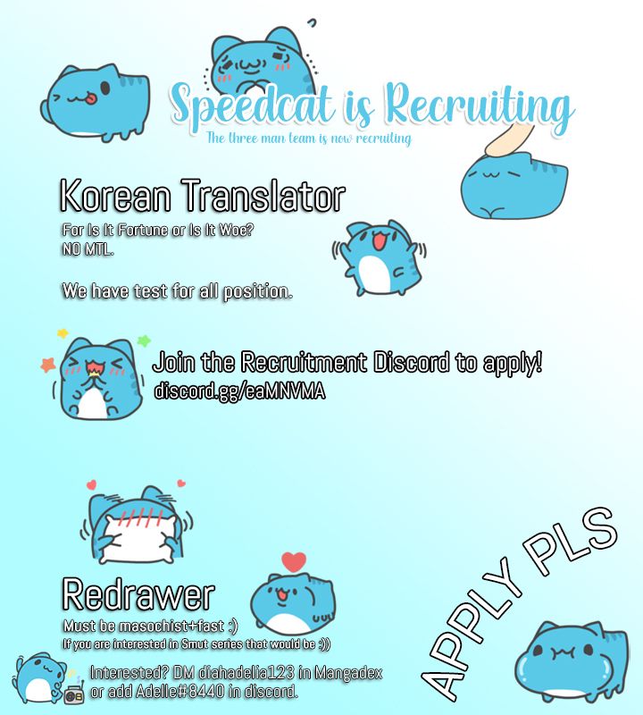 Is It a Fortune or Is It a Woe? Chapter 3 - Page 23