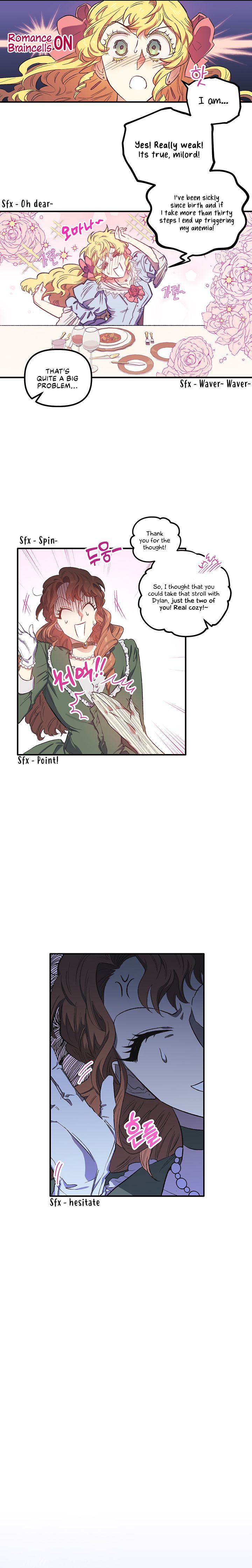 Is It a Fortune or Is It a Woe? Chapter 3 - Page 5