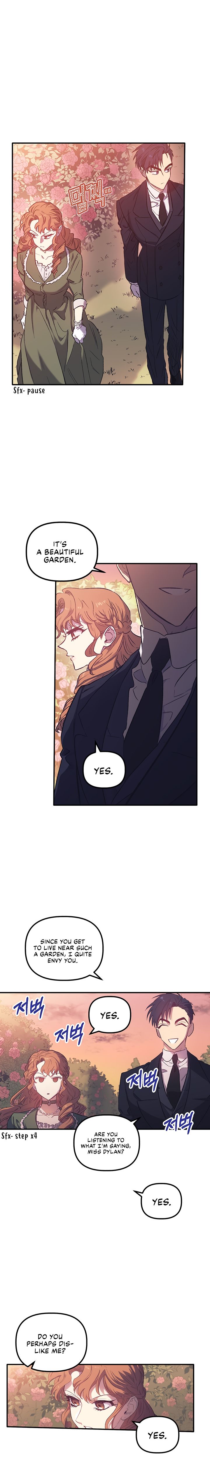 Is It a Fortune or Is It a Woe? Chapter 3 - Page 7