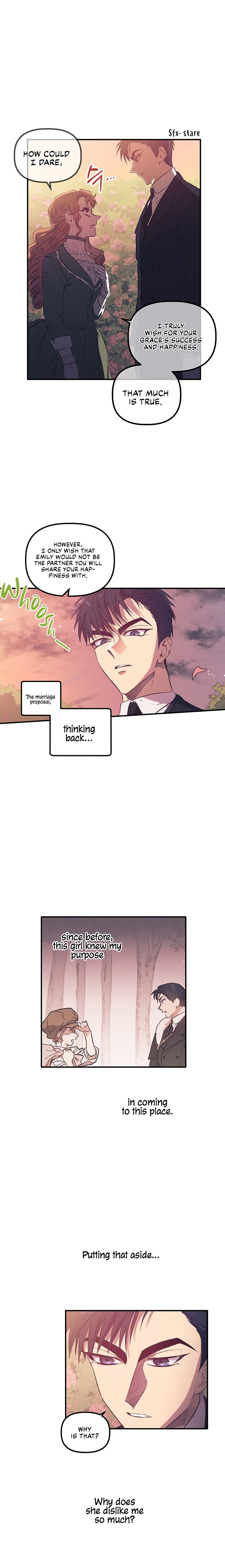 Is It a Fortune or Is It a Woe? Chapter 3 - Page 9