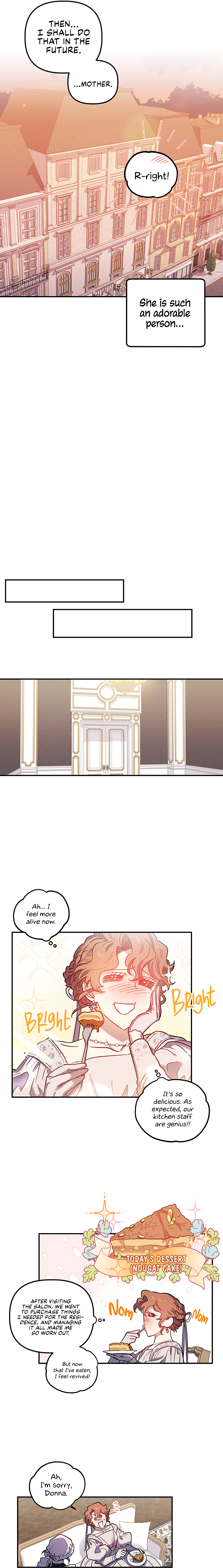 Is It a Fortune or Is It a Woe? Chapter 30 - Page 11