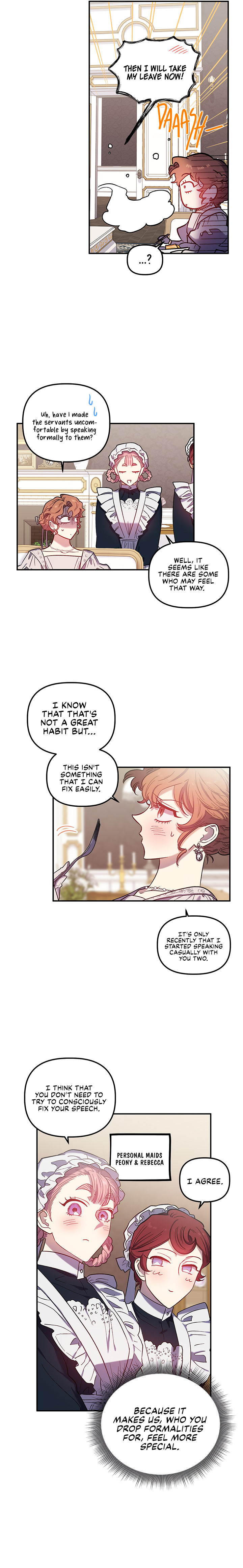 Is It a Fortune or Is It a Woe? Chapter 30 - Page 13