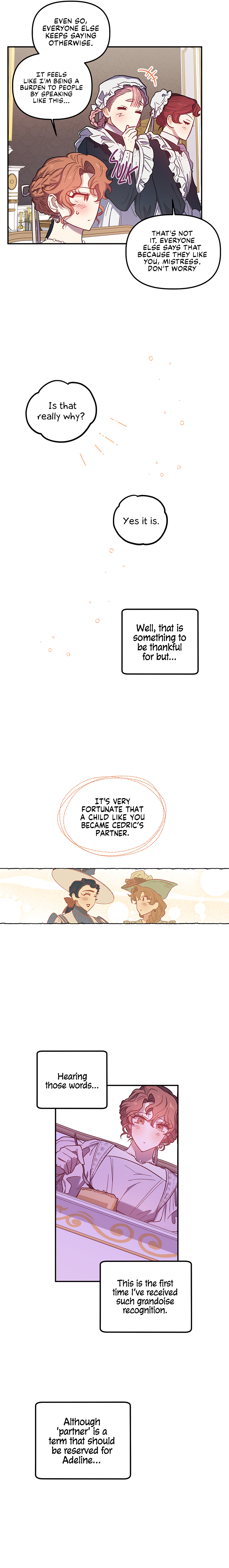 Is It a Fortune or Is It a Woe? Chapter 30 - Page 14