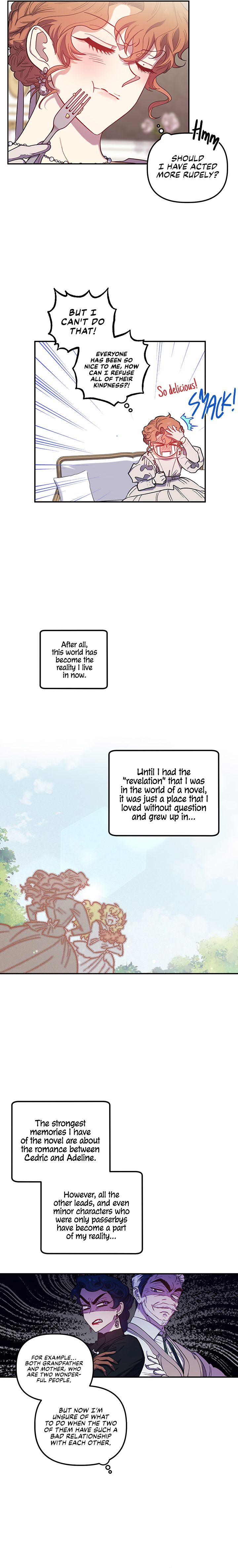 Is It a Fortune or Is It a Woe? Chapter 30 - Page 15