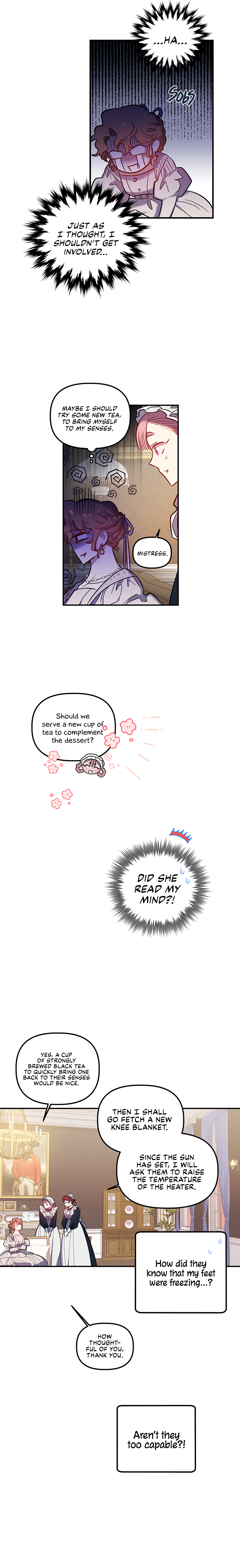 Is It a Fortune or Is It a Woe? Chapter 30 - Page 16