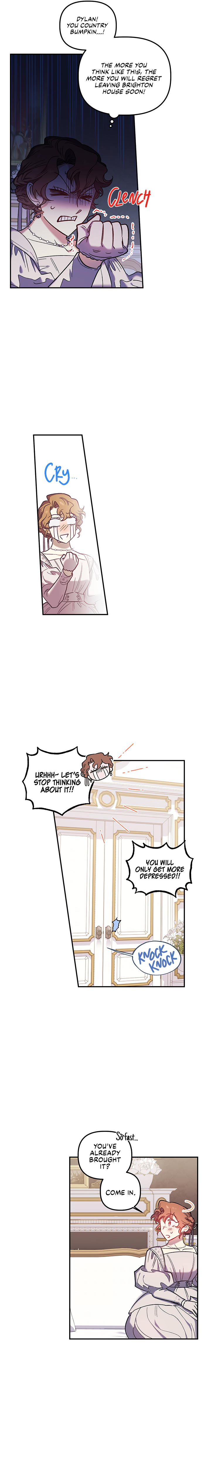 Is It a Fortune or Is It a Woe? Chapter 30 - Page 17