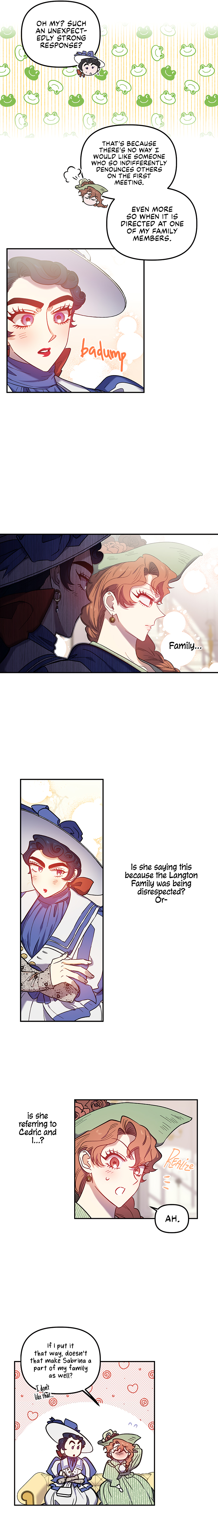 Is It a Fortune or Is It a Woe? Chapter 30 - Page 2