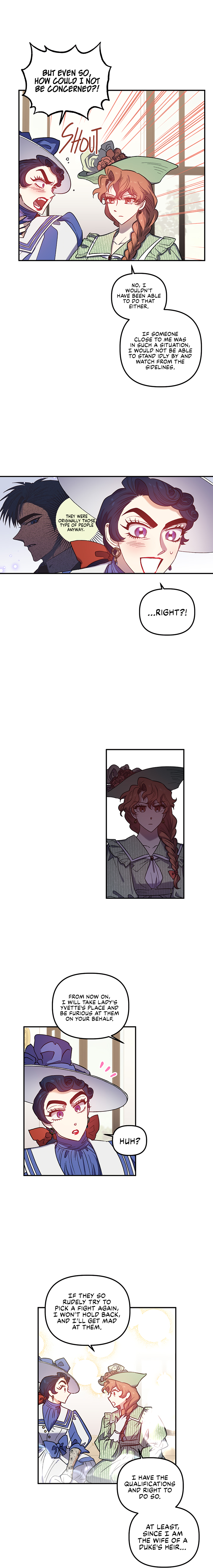 Is It a Fortune or Is It a Woe? Chapter 30 - Page 6