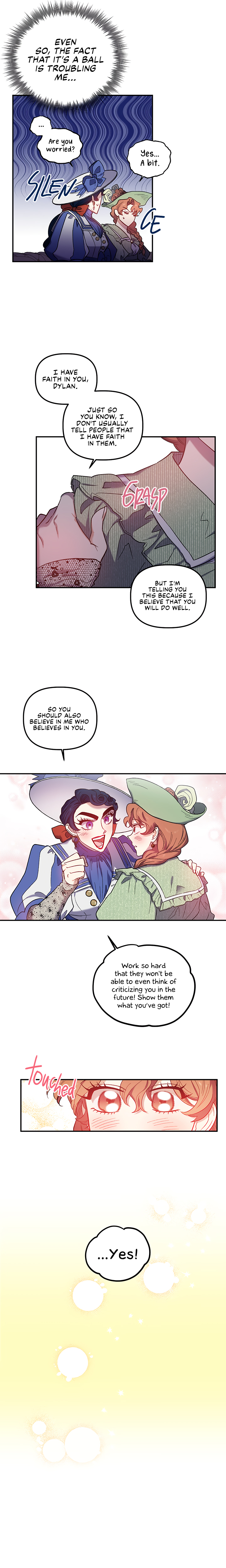 Is It a Fortune or Is It a Woe? Chapter 30 - Page 9