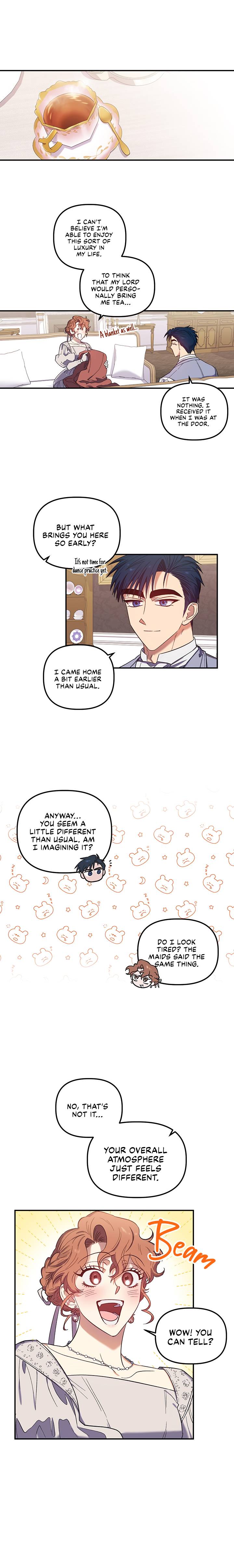 Is It a Fortune or Is It a Woe? Chapter 31 - Page 1