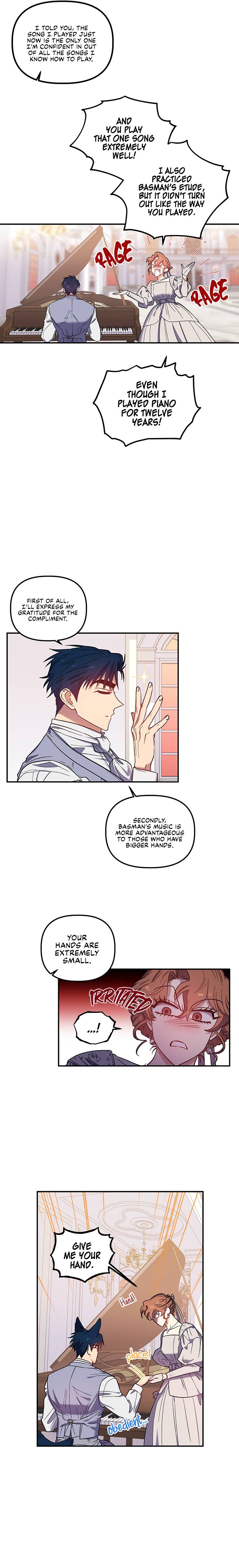 Is It a Fortune or Is It a Woe? Chapter 31 - Page 10