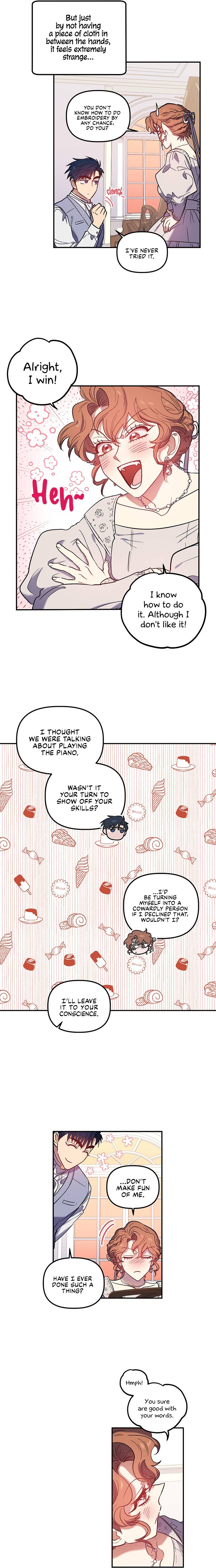 Is It a Fortune or Is It a Woe? Chapter 31 - Page 12