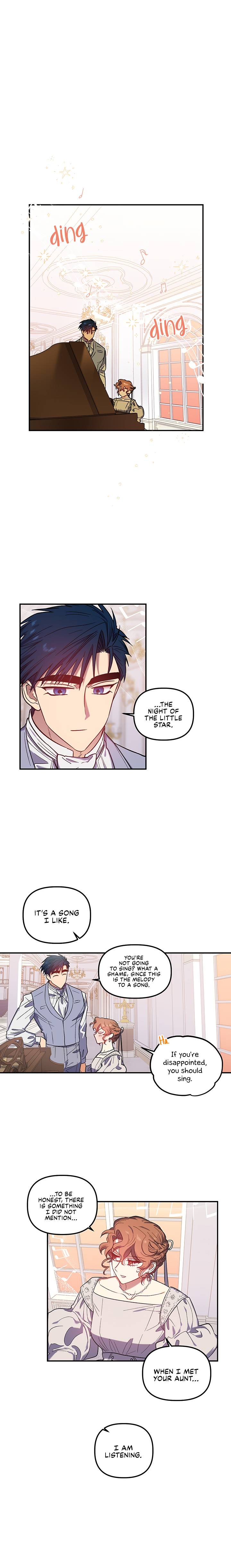 Is It a Fortune or Is It a Woe? Chapter 31 - Page 13