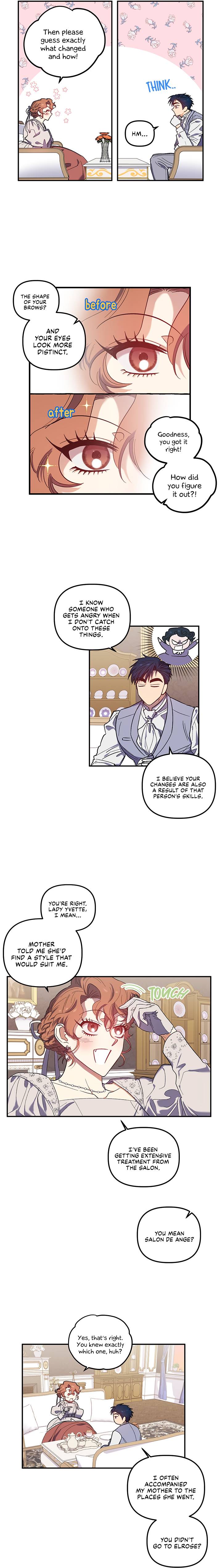 Is It a Fortune or Is It a Woe? Chapter 31 - Page 2