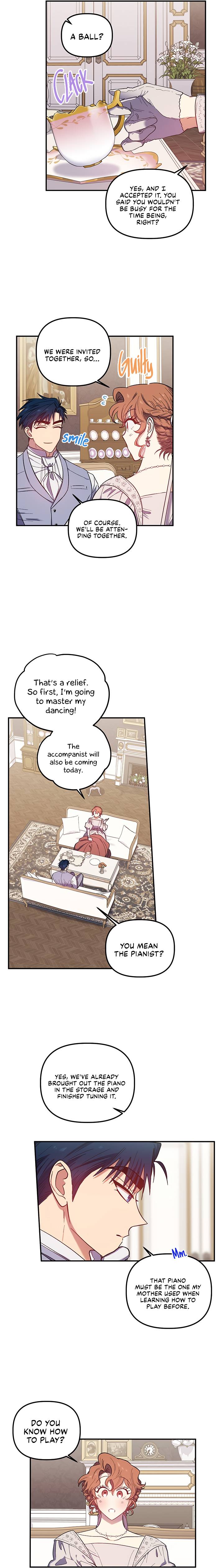 Is It a Fortune or Is It a Woe? Chapter 31 - Page 7