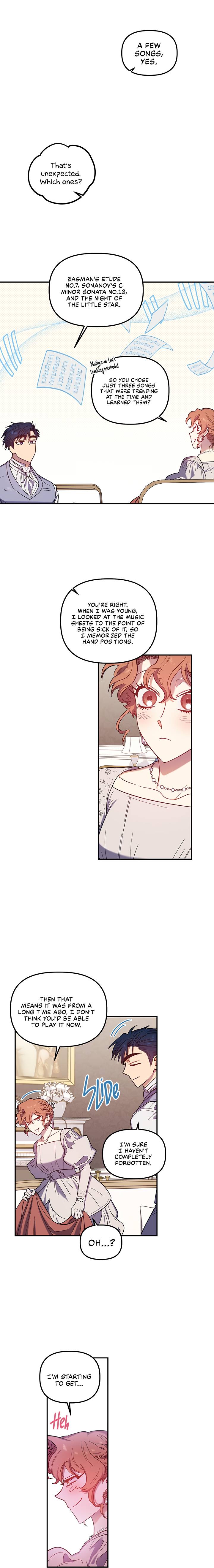 Is It a Fortune or Is It a Woe? Chapter 31 - Page 8