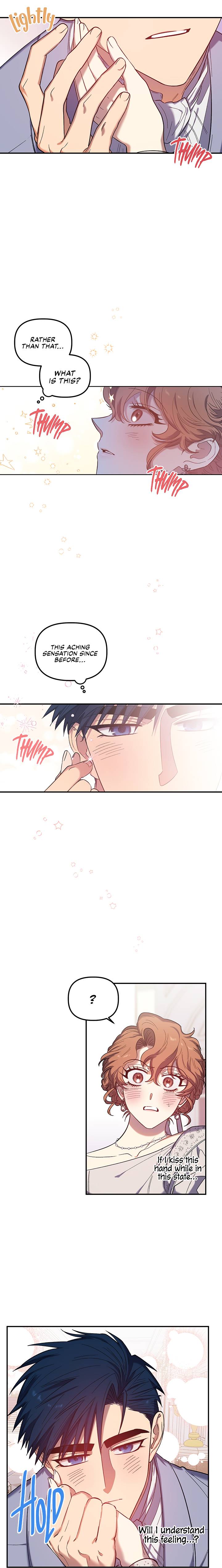 Is It a Fortune or Is It a Woe? Chapter 32 - Page 10