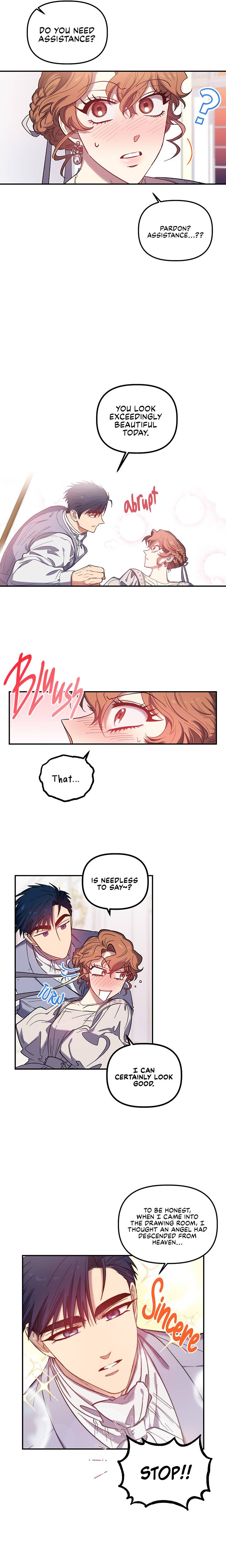 Is It a Fortune or Is It a Woe? Chapter 32 - Page 5