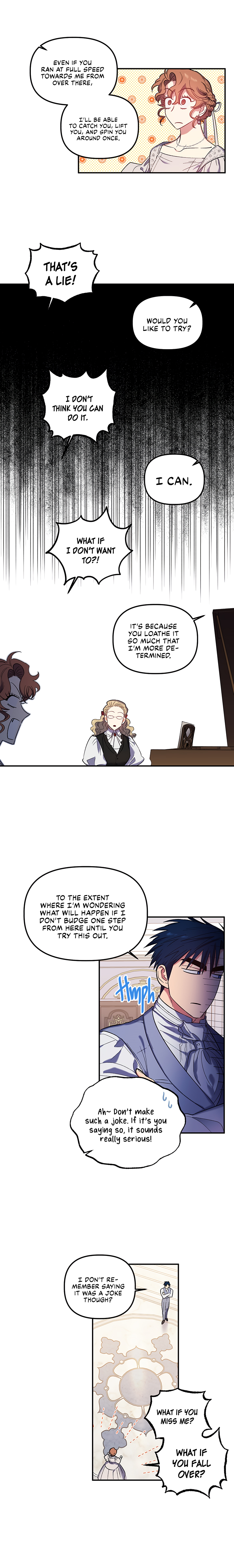 Is It a Fortune or Is It a Woe? Chapter 33 - Page 10