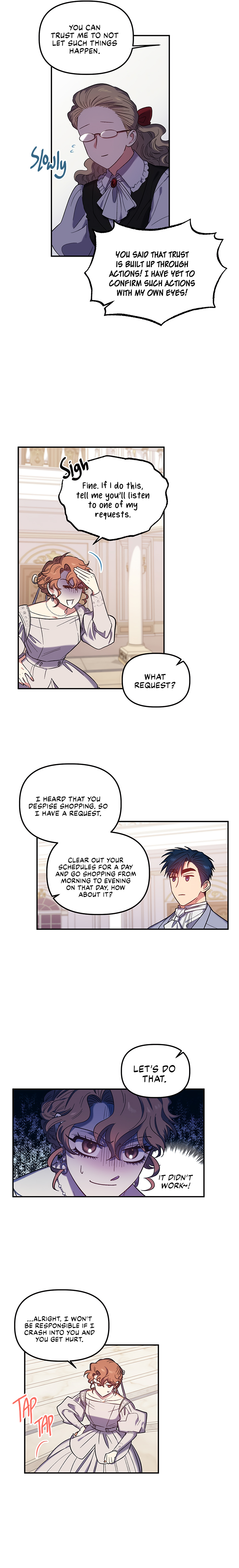 Is It a Fortune or Is It a Woe? Chapter 33 - Page 11