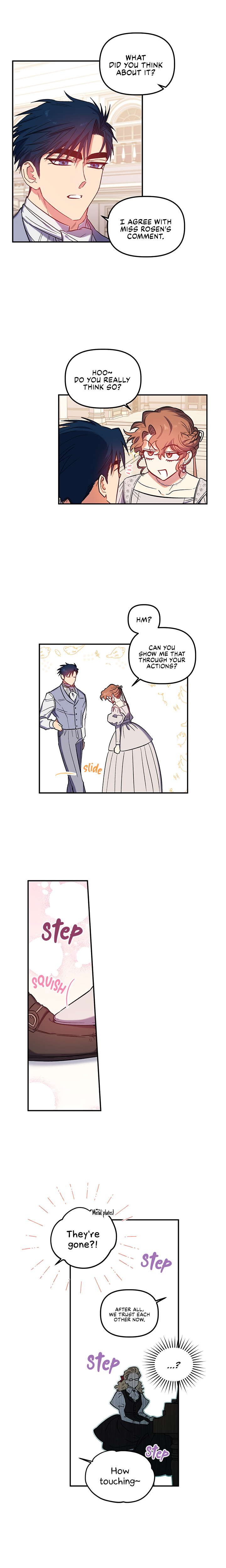 Is It a Fortune or Is It a Woe? Chapter 33 - Page 2