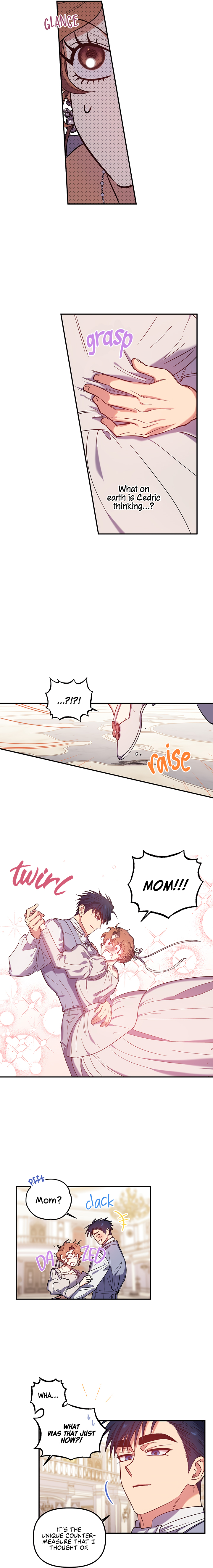 Is It a Fortune or Is It a Woe? Chapter 33 - Page 7