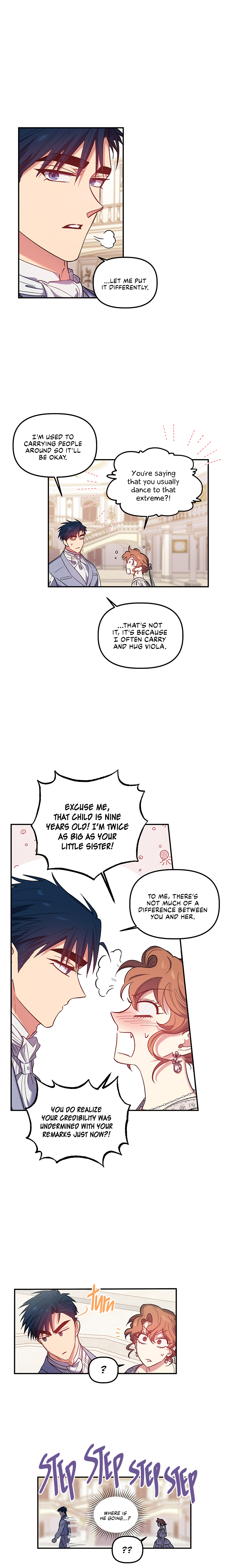 Is It a Fortune or Is It a Woe? Chapter 33 - Page 9