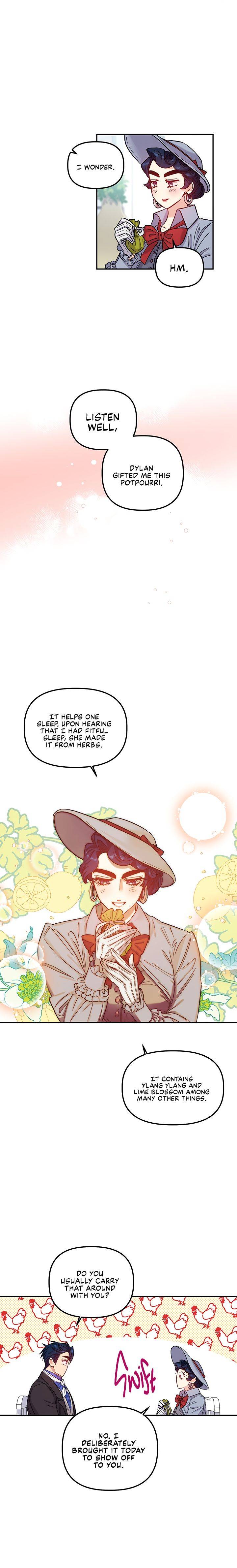 Is It a Fortune or Is It a Woe? Chapter 34 - Page 13