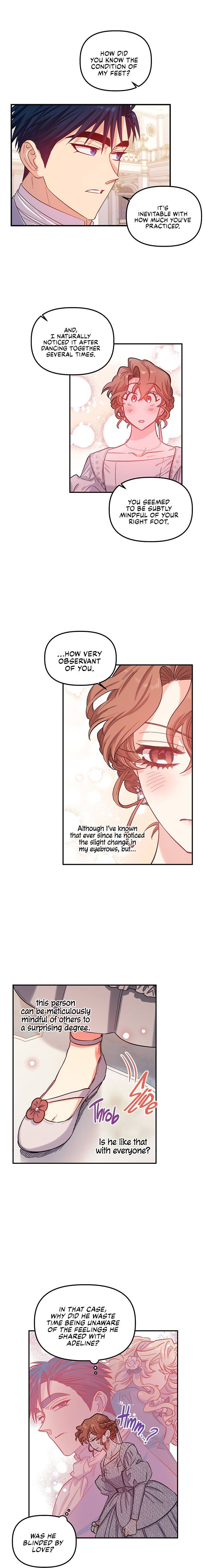 Is It a Fortune or Is It a Woe? Chapter 34 - Page 16