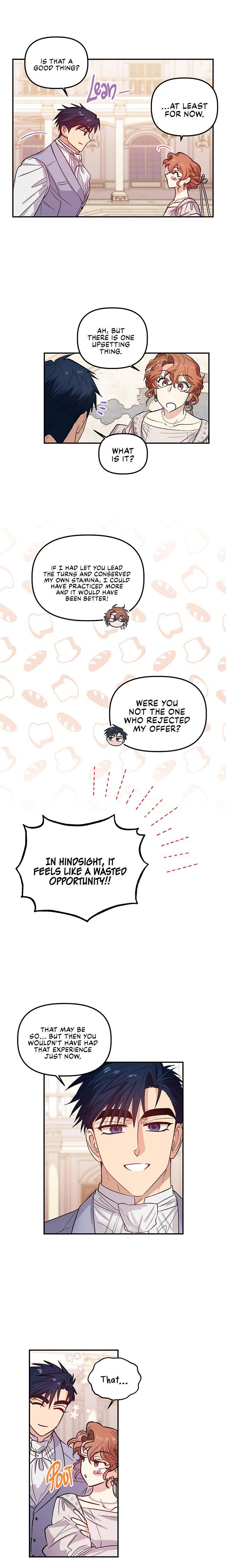 Is It a Fortune or Is It a Woe? Chapter 34 - Page 2