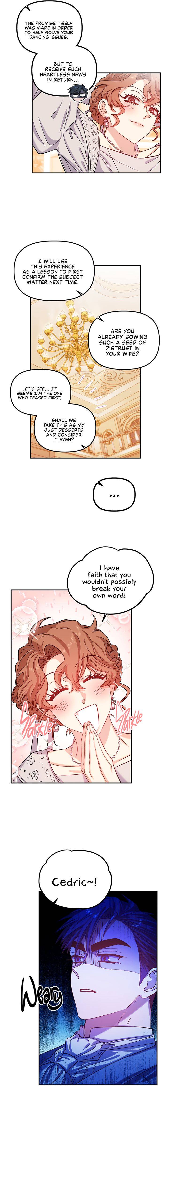 Is It a Fortune or Is It a Woe? Chapter 34 - Page 8